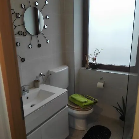 Apartment A. Einstein 9a *