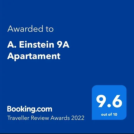 A. Einstein 9a Apartment Cluj-Napoca
