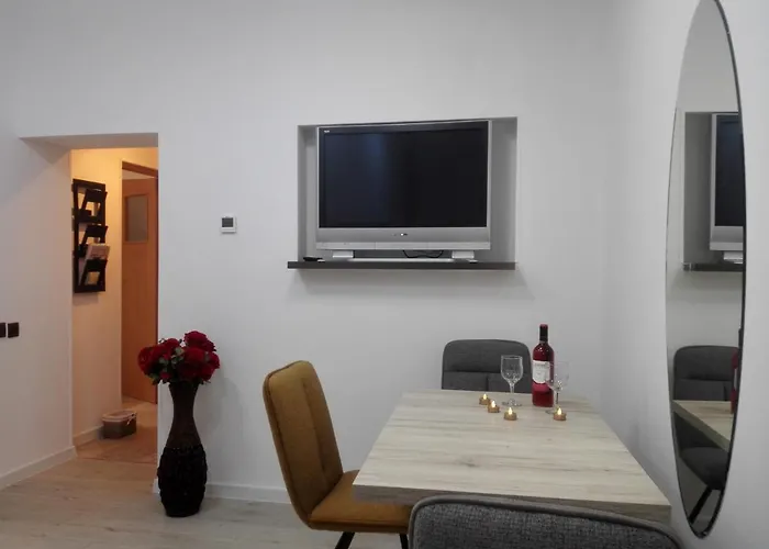 Апартаменты A. Einstein 9a