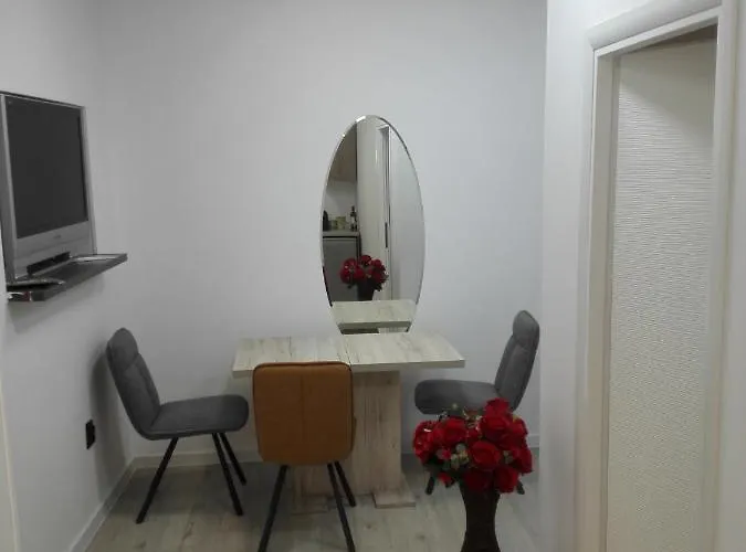 Appartement A. Einstein 9a