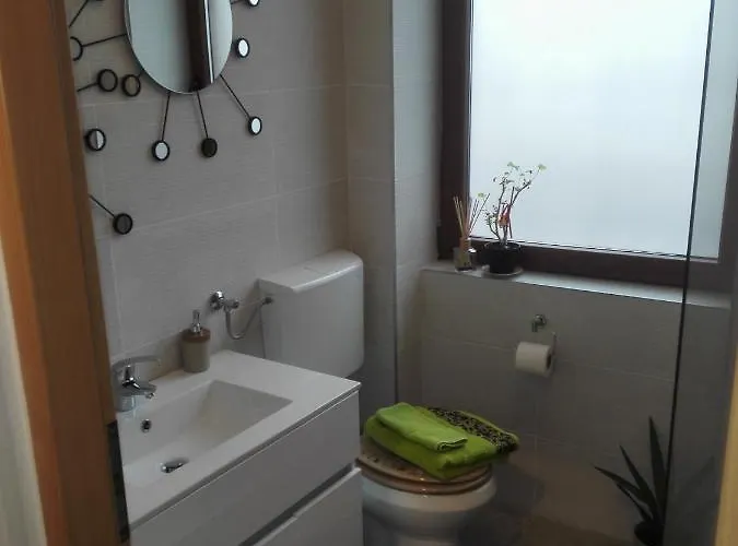 Appartement A. Einstein 9a *