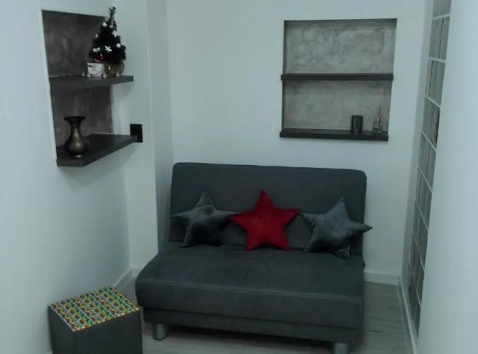 Appartement A. Einstein 9a