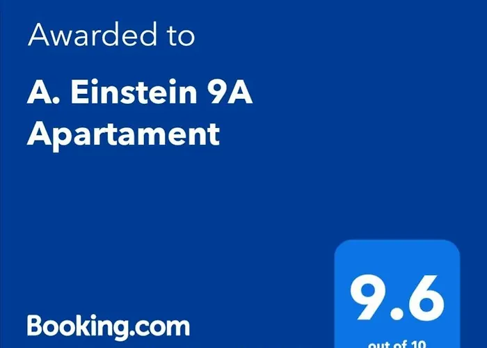 A. Einstein 9a Апартаменты Клуж-Напока