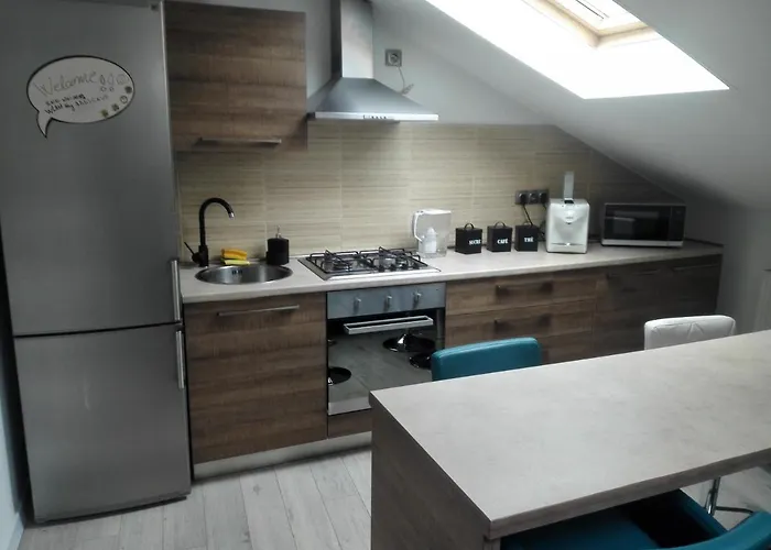 Appartement A. Einstein 9a *